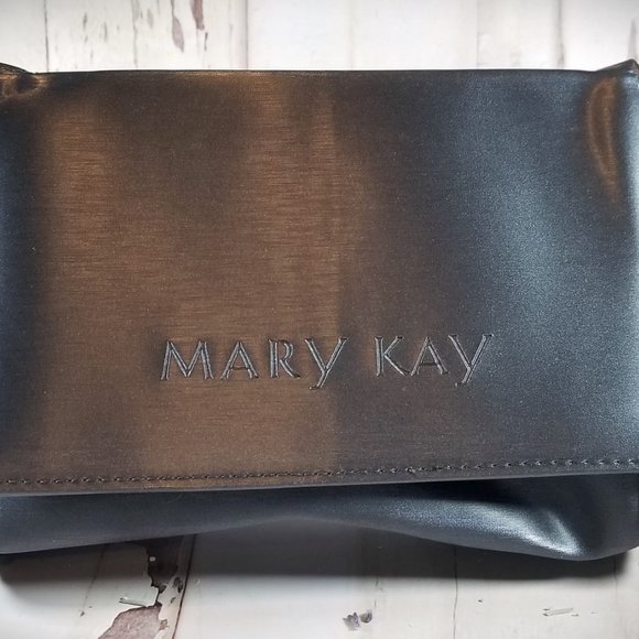 Vintage Mary Kay Cosmetic Clutch Bag NWOT - Picture 4 of 9